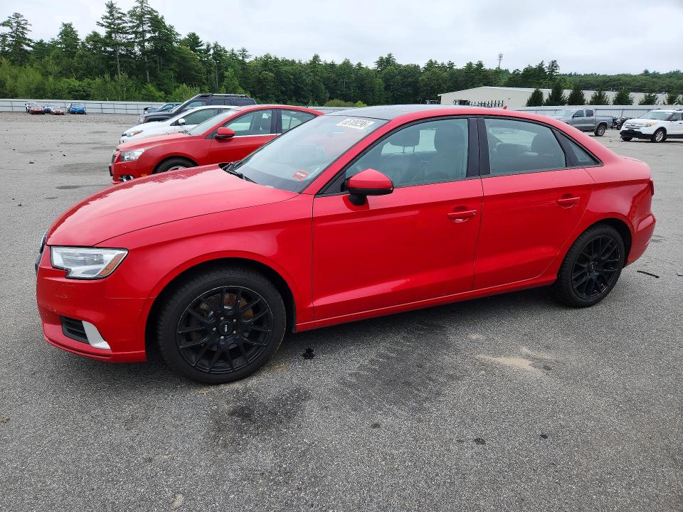 Auction sale of the 2017 Audi A3, vin: WAUAUGFF5H1043264, lot number: 65109296