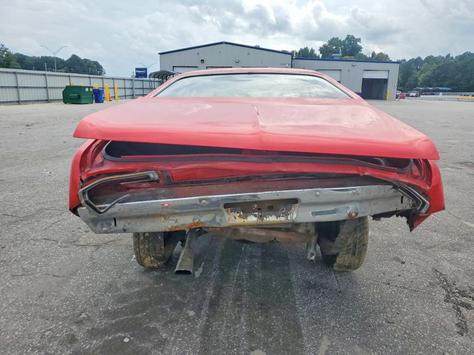 66985696 :رقم المزاد ، VL29G4B371335 vin ، 1974 Plymouth Duster مزاد بيع