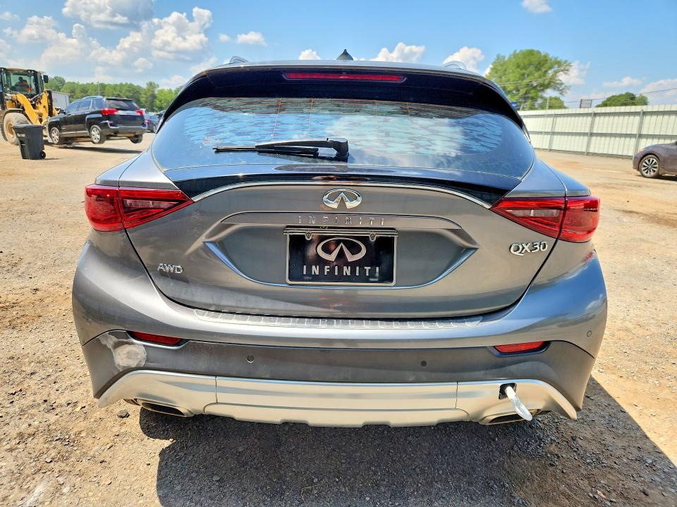 Aukcja sprzedaży 2017 Infiniti Qx30, vin: SJKCH5CR0HA032396, numer aukcji: 67279596