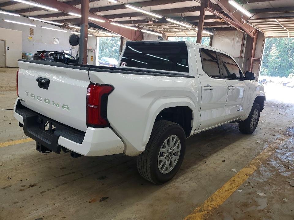 Aukcja sprzedaży 2024 Toyota Tacoma, vin: 3TMLB5JN0RM047232, numer aukcji: 65928876