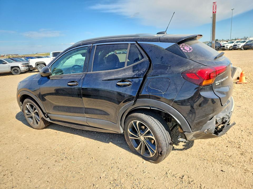Aukcja sprzedaży 2020 Buick Encore Gx, vin: KL4MMESL6LB107499, numer aukcji: 64255546