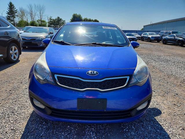 Aukcja sprzedaży 2014 Kia Rio, vin: KNADN4A32E6407578, numer aukcji: 63511076
