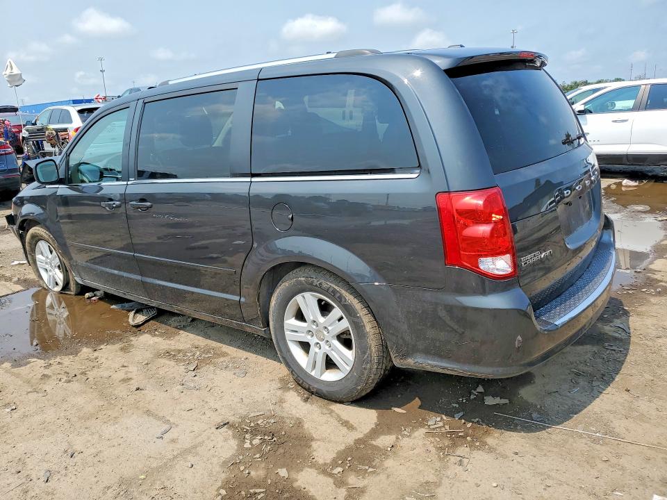 2012 Dodge Grand Caravan მანქანა იყიდება აუქციონზე, vin: 2C4RDGDG1CR408996, აუქციონის ნომერი: 64198986