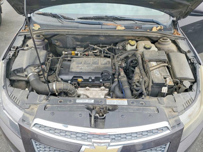 66657476 :رقم المزاد ، 1G1PC5SBXE7220867 vin ، 2014 Chevrolet Cruze مزاد بيع