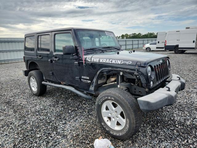 Aukcja sprzedaży 2018 Jeep Wrangler Unlimited, vin: 1C4BJWDG7JL805137, numer aukcji: 63658346