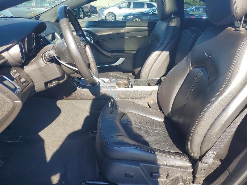 Aukcja sprzedaży 2011 Cadillac Cts, vin: 1G6DL1ED6B0154017, numer aukcji: 63704846