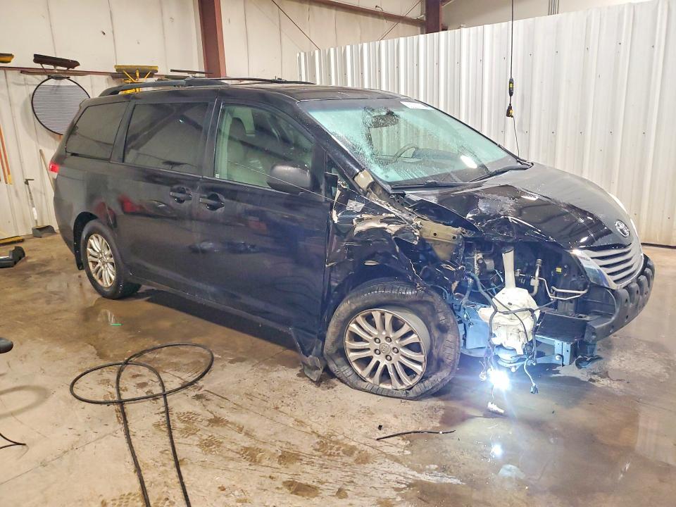 Aukcja sprzedaży 2012 Toyota Sienna, vin: 5TDYK3DC0CS265845, numer aukcji: 63293706