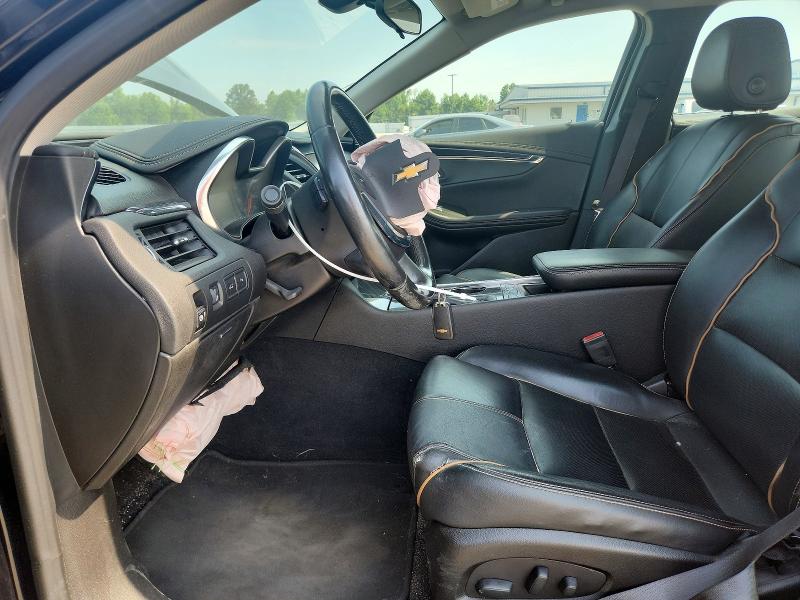Продаж на аукціоні авто 2018 Chevrolet Impala, vin: 2G1125S31J9149536, номер лоту: 64775986