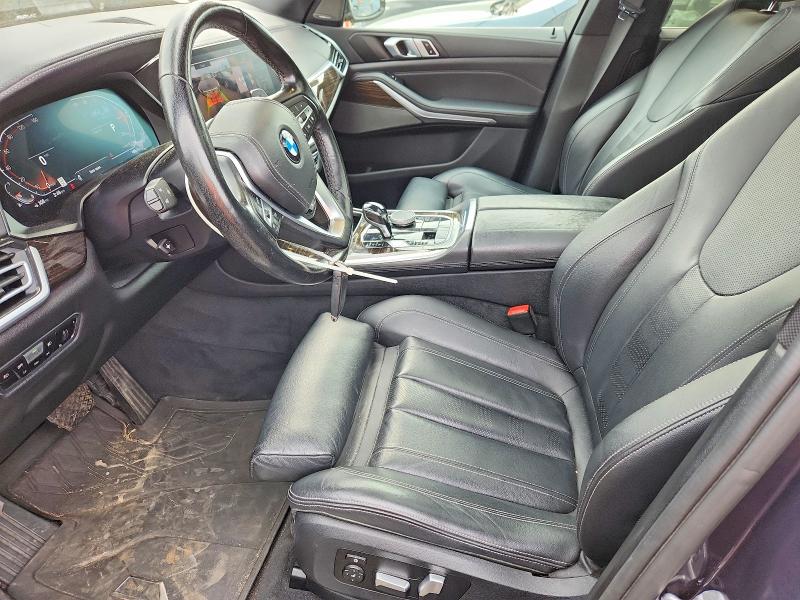 Продаж на аукціоні авто 2021 Bmw X5, vin: 5UXCR6C07M9E31844, номер лоту: 66108716