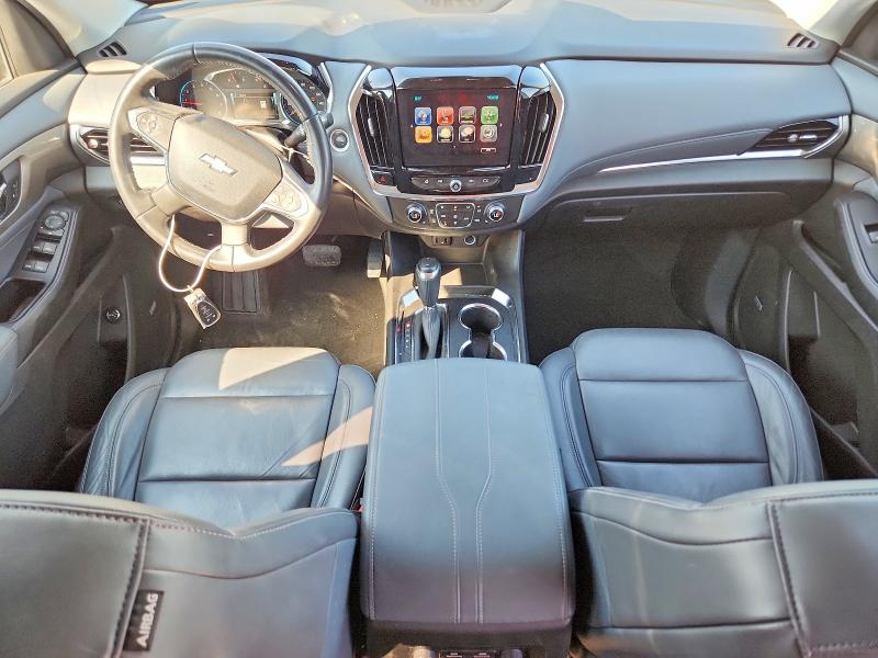 63202126 :رقم المزاد ، 1GNERHKWXKJ108867 vin ، 2019 Chevrolet Traverse مزاد بيع
