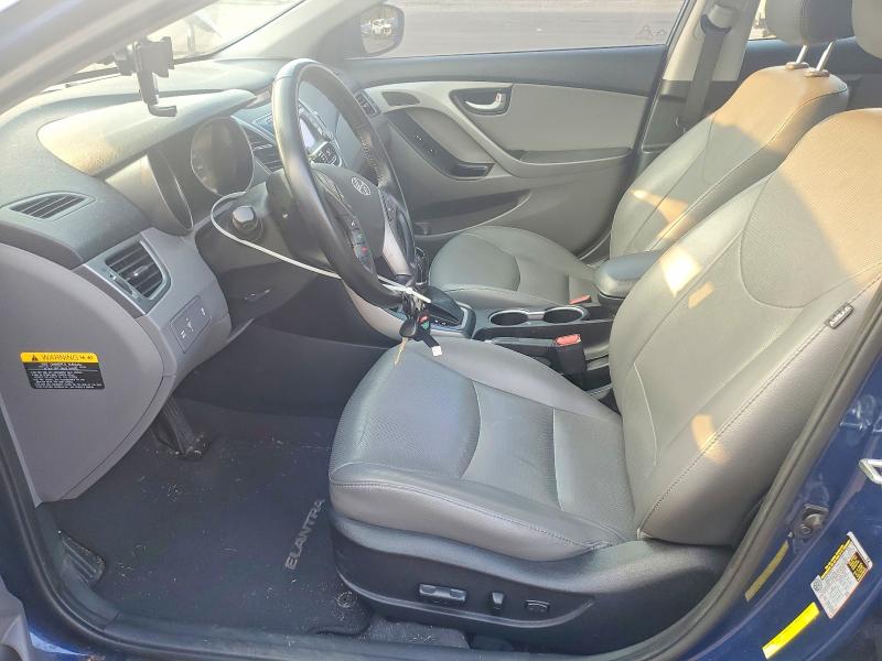 Продажа на аукционе авто 2015 Hyundai Elantra, vin: 5NPDH4AE6FH556885, номер лота: 66625716