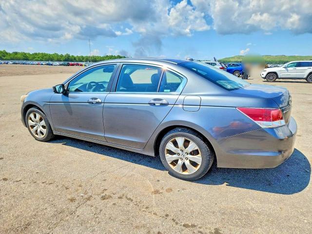Продаж на аукціоні авто 2010 Honda Accord, vin: 1HGCP2F85AA174550, номер лоту: 61493676