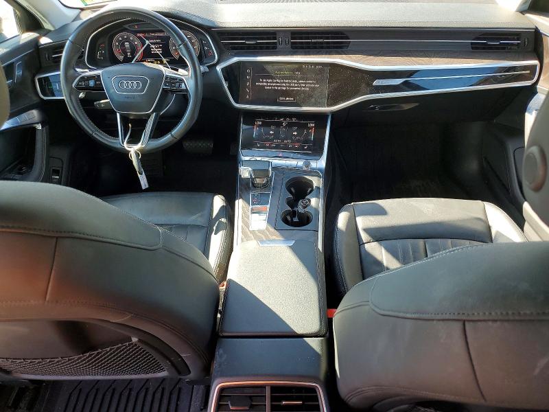 Продажа на аукционе авто 2019 Audi A6, vin: WAUL2AF24KN019062, номер лота: 66552866