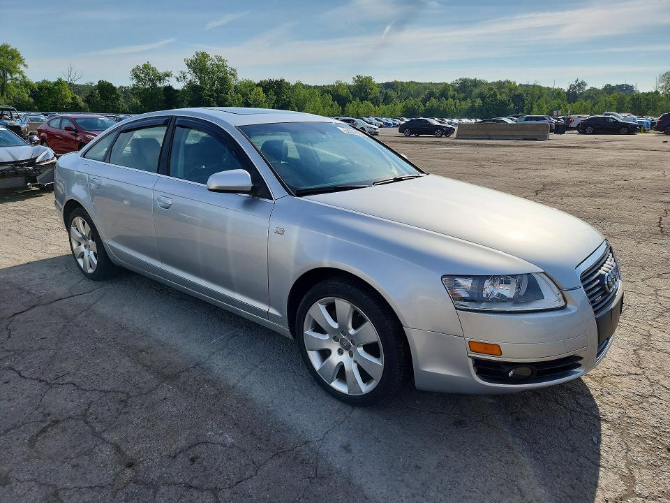 Продажа на аукционе авто 2007 Audi A6, vin: WAUDH74F87N125212, номер лота: 59822586