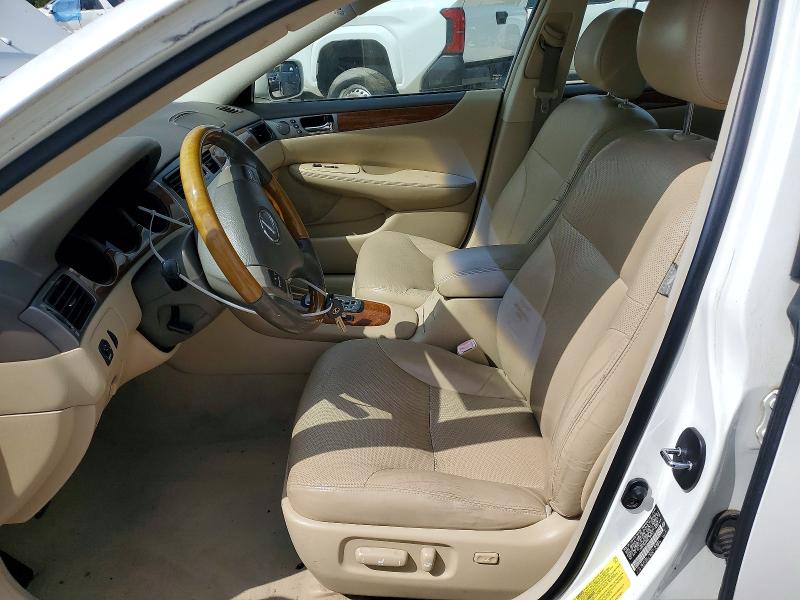 Продажа на аукционе авто 2005 Lexus Es, vin: JTHBA30G655139059, номер лота: 66573946