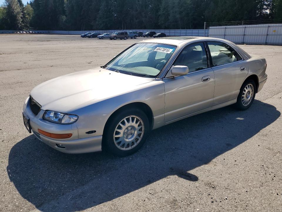 Aukcja sprzedaży 1997 Mazda Millenia, vin: JM1TA2224V1316782, numer aukcji: 66473816