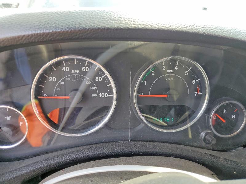 Продажа на аукционе авто 2012 Jeep Wrangler Unlimited, vin: 1C4HJWDG4CL114435, номер лота: 64816626