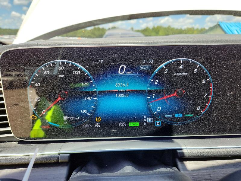 Aukcja sprzedaży 2022 Mercedes-benz Gls, vin: 4JGFF5KE0NA796809, numer aukcji: 64583266