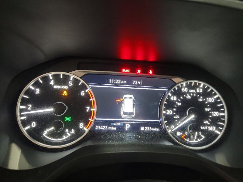 Aukcja sprzedaży 2022 Nissan Rogue, vin: 5N1BT3BB0NC709660, numer aukcji: 63675226