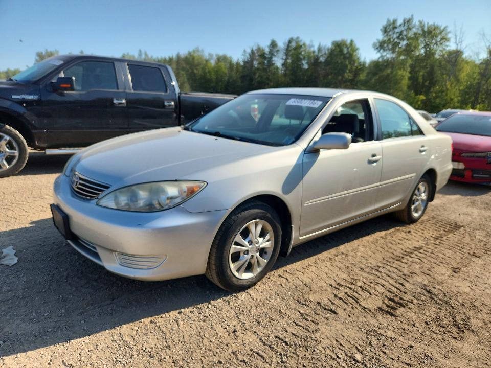 Продажа на аукционе авто 2005 Toyota Camry, vin: 4T1BE32K55U529160, номер лота: 65027186
