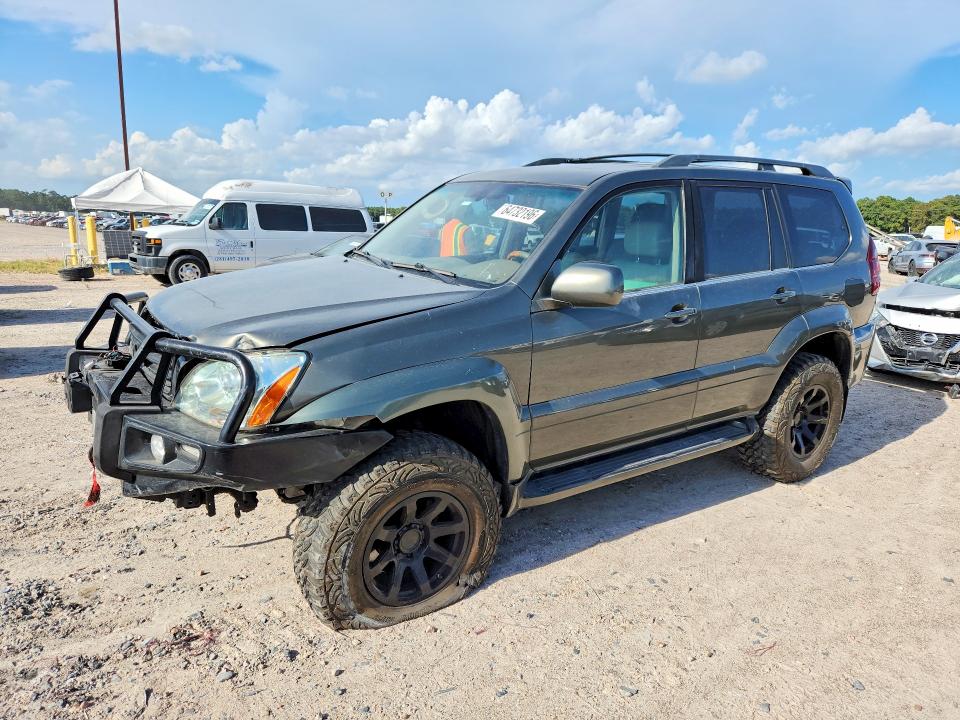 64732196 :رقم المزاد ، JTJBT20X660104538 vin ، 2006 Lexus Gx مزاد بيع