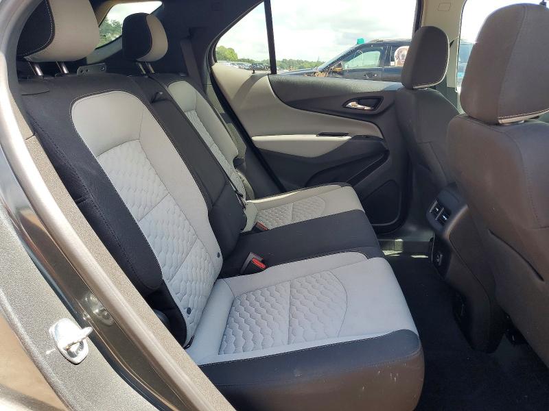 Aukcja sprzedaży 2021 Chevrolet Equinox, vin: 2GNAXUEVXM6135633, numer aukcji: 62837486