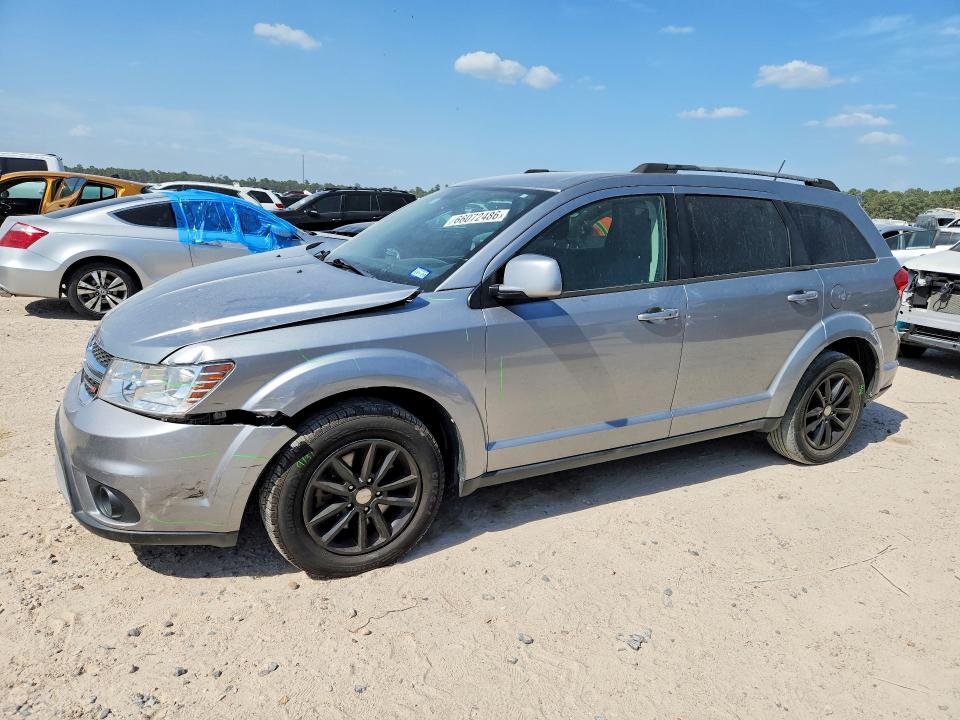 Продаж на аукціоні авто 2017 Dodge Journey, vin: 3C4PDCBB2HT612010, номер лоту: 66072486