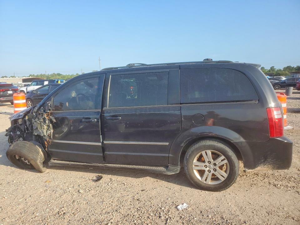 64211136 :رقم المزاد ، 2D4RN6DX3AR440064 vin ، 2010 Dodge Grand Caravan مزاد بيع