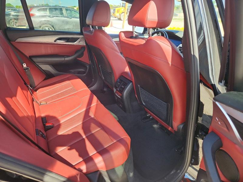 Продажа на аукционе авто 2022 Bmw X3, vin: 5UX43DP00N9K48627, номер лота: 66612866