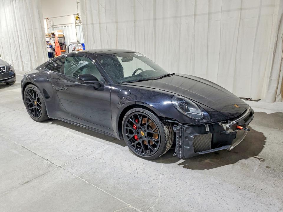 65273576 :رقم المزاد ، WP0AB2A91PS221628 vin ، 2023 Porsche 911 مزاد بيع