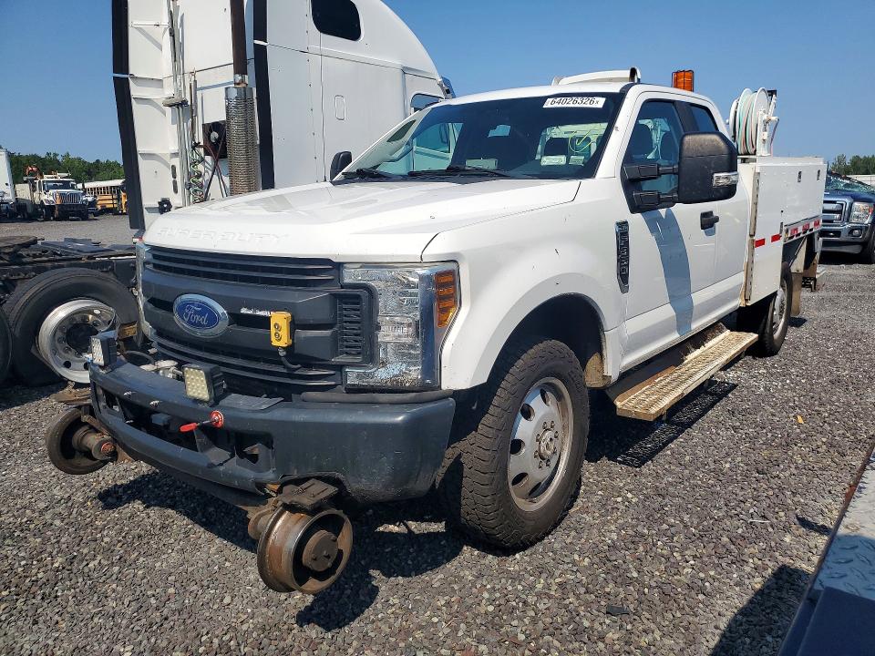Aukcja sprzedaży 2019 Ford F350, vin: 1FD7X3B68KED68280, numer aukcji: 64026326