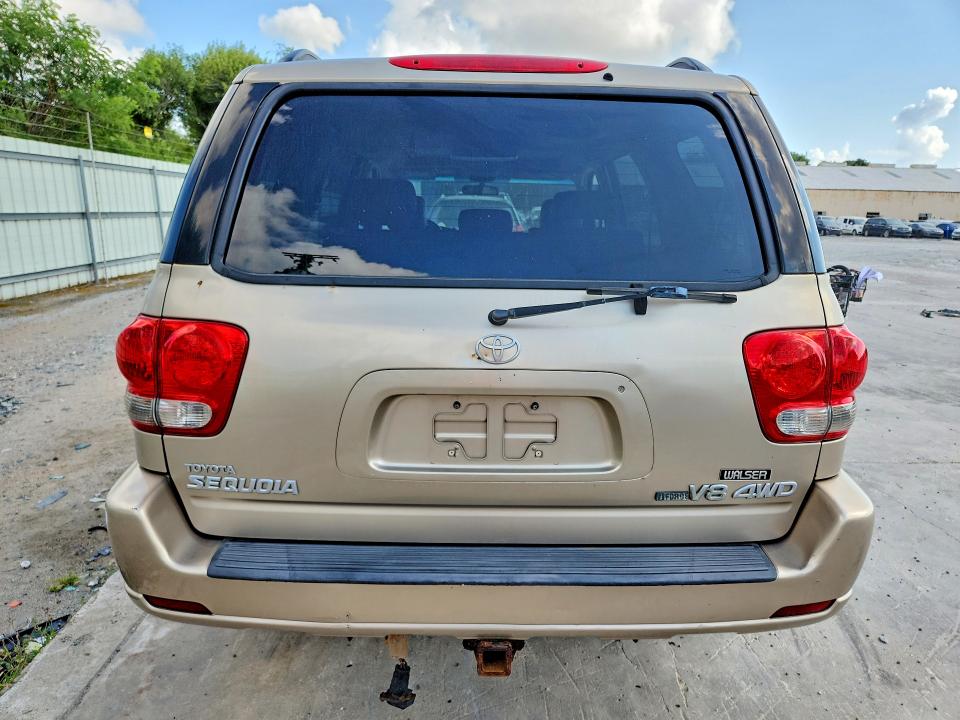 Aukcja sprzedaży 2007 Toyota Sequoia, vin: 5TDBT44A47S290647, numer aukcji: 63717356