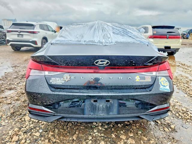Продажа на аукционе авто 2021 Hyundai Elantra, vin: 5NPLM4AG3MH021650, номер лота: 65107916