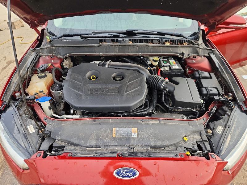 Продажа на аукционе авто 2014 Ford Fusion, vin: 3FA6P0D90ER191544, номер лота: 66621536