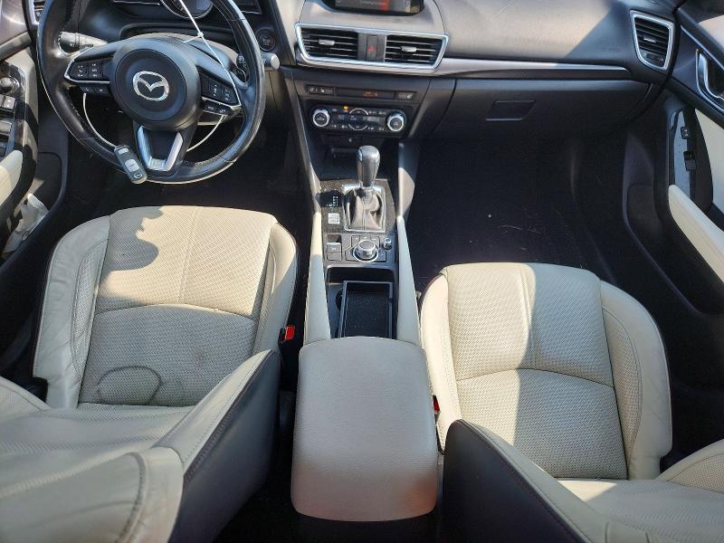 Продажа на аукционе авто 2017 Mazda 3, vin: JM1BN1M39H1132796, номер лота: 63492996