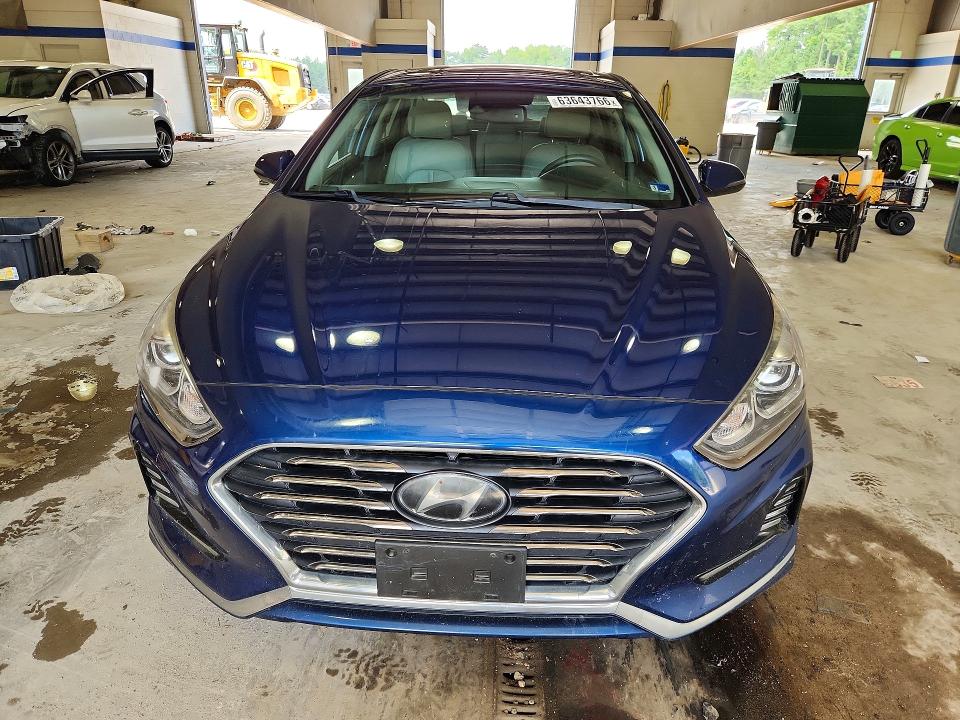 Aukcja sprzedaży 2018 Hyundai Sonata, vin: 5NPE34AF4JH649053, numer aukcji: 63643766