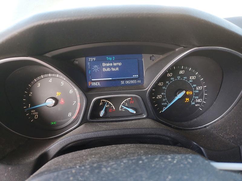 2014 Ford Focus მანქანა იყიდება აუქციონზე, vin: 1FADP3F26EL265203, აუქციონის ნომერი: 64668376