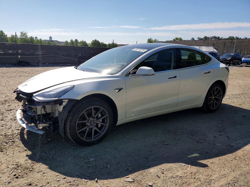 Aukcja sprzedaży 2020 Tesla Model 3, vin: 5YJ3E1EA6LF504385, numer aukcji: 65874076