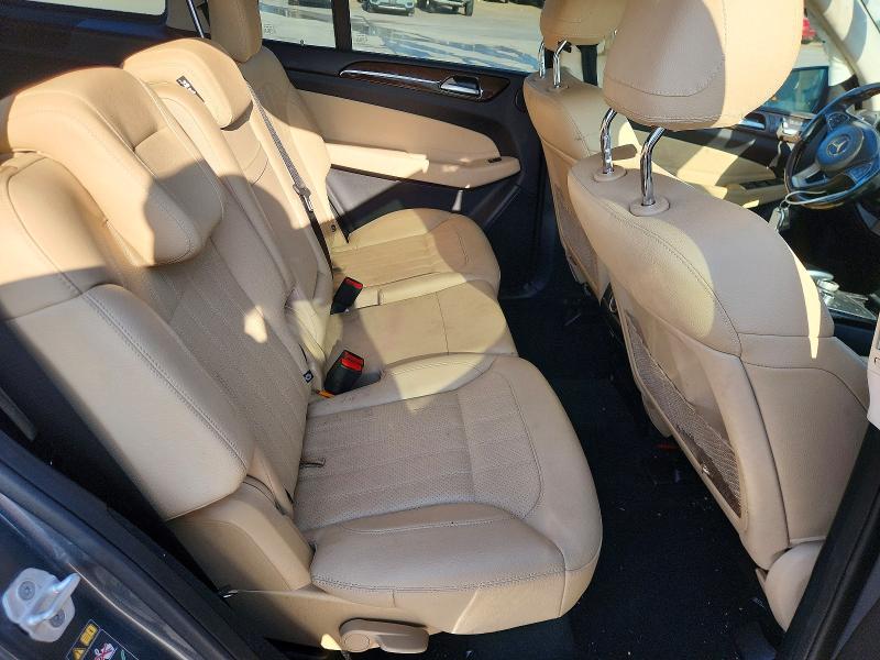 Aukcja sprzedaży 2017 Mercedes-benz Gls, vin: 4JGDF6EE3HA826026, numer aukcji: 64364426