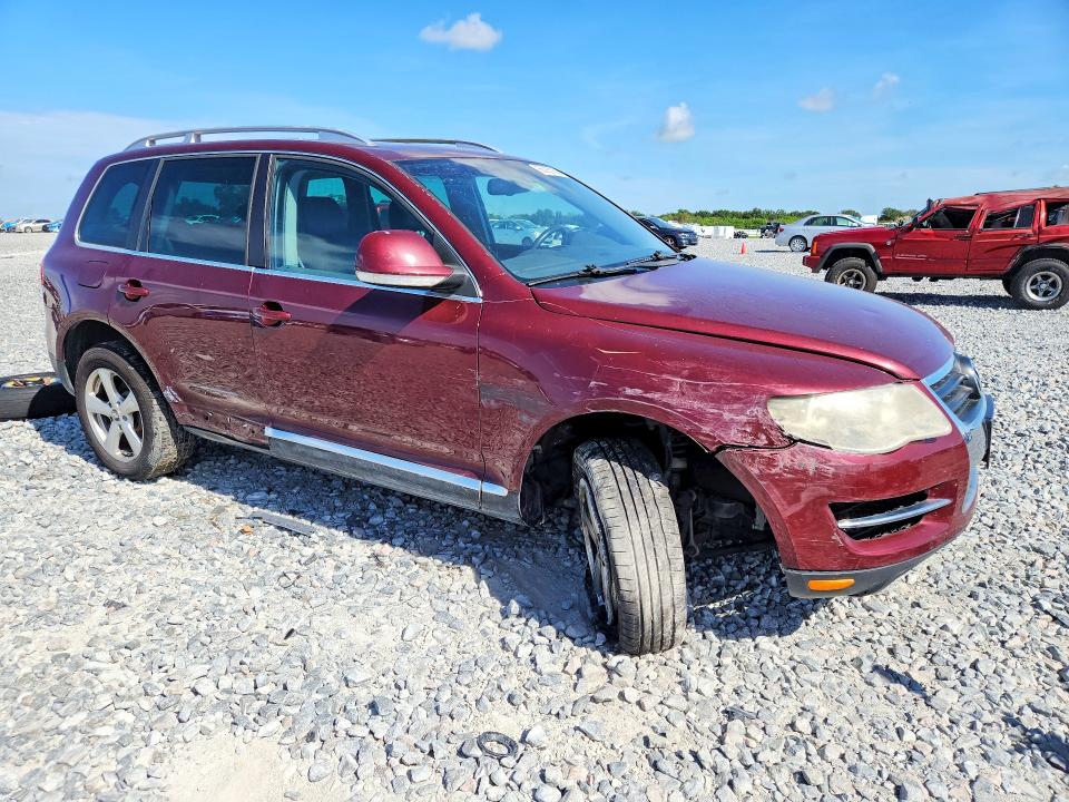 Auction sale of the 2008 Volkswagen Touareg 2, vin: WVGBE77LX8D046518, lot number: 66282136