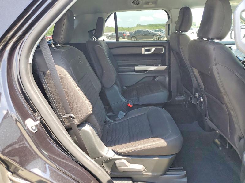 Продажа на аукционе авто 2021 Ford Explorer, vin: 1FMSK8DH1MGC41012, номер лота: 66036476