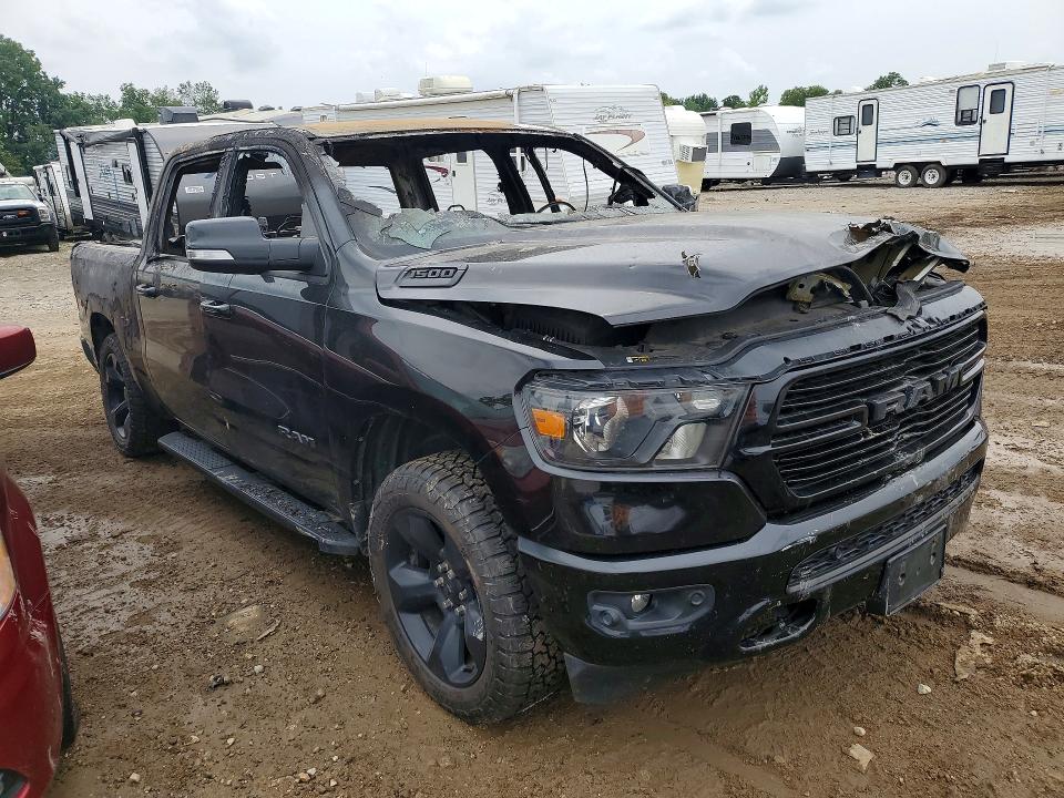 Aukcja sprzedaży 2019 Ram 1500, vin: 1C6RRFFG3KN799225, numer aukcji: 64635956