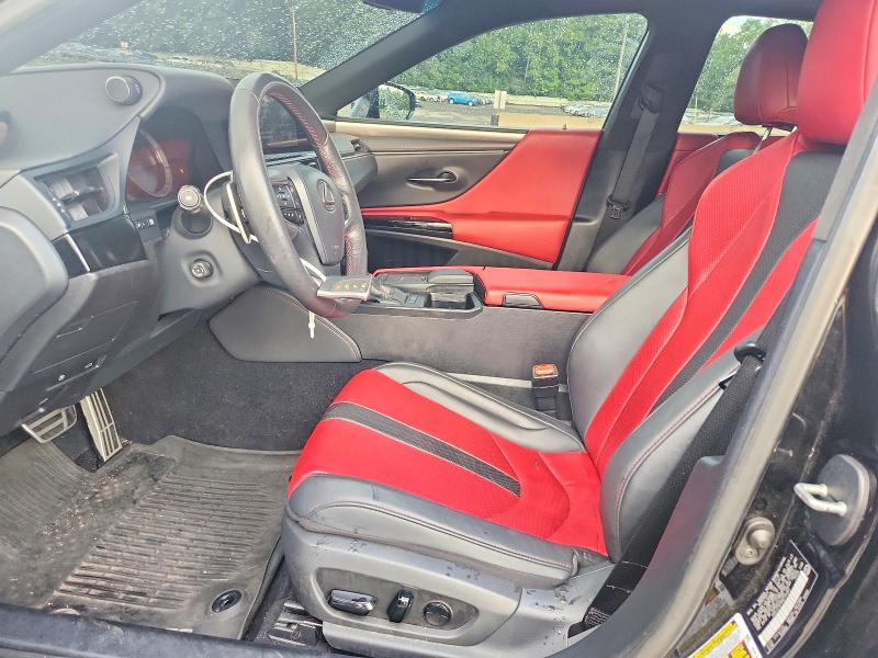 64889746 :رقم المزاد ، 58AJZ1B10NU119161 vin ، 2022 Lexus Es مزاد بيع