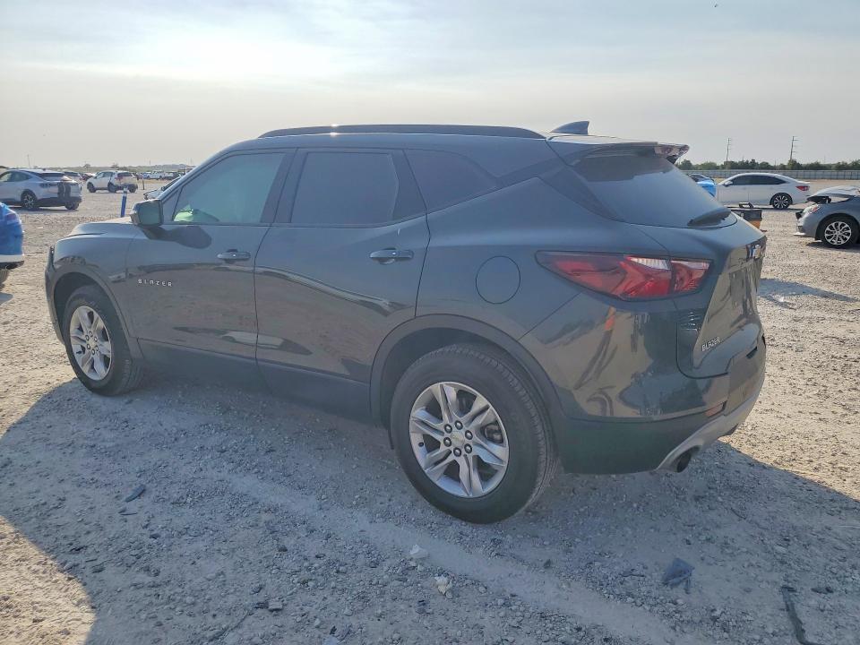 2020 Chevrolet Blazer მანქანა იყიდება აუქციონზე, vin: 3GNKBBRA0LS546814, აუქციონის ნომერი: 66140346