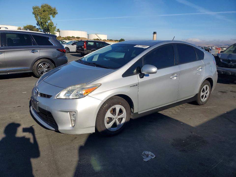 Aukcja sprzedaży 2013 Toyota Prius, vin: JTDKN3DU4D5633893, numer aukcji: 66773866
