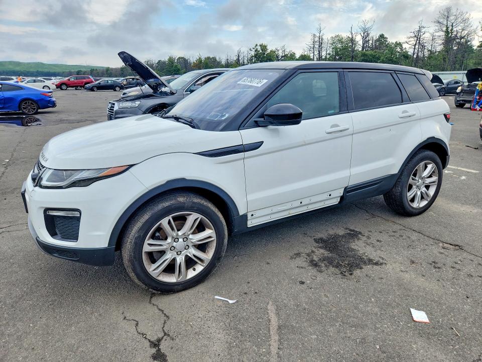 Aukcja sprzedaży 2018 Land Rover Range Rover Evoque, vin: SALVP2RX3JH322642, numer aukcji: 65760776
