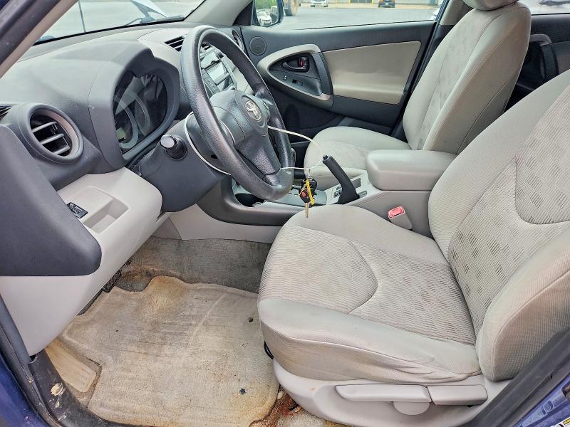 2010 Toyota Rav4 მანქანა იყიდება აუქციონზე, vin: 2T3BF4DV3AW081576, აუქციონის ნომერი: 64763726