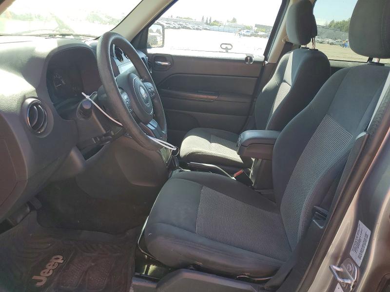 Продажа на аукционе авто 2016 Jeep Patriot, vin: 1C4NJPBB7GD774663, номер лота: 64700416