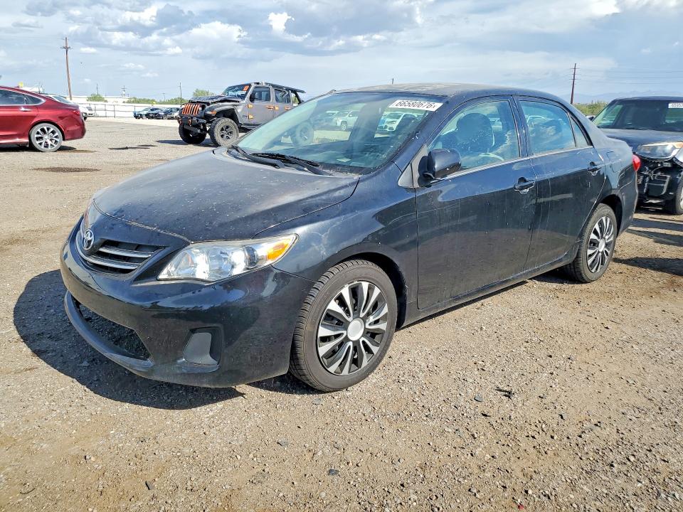 Aukcja sprzedaży 2013 Toyota Corolla, vin: 5YFBU4EE3DP110853, numer aukcji: 66580676