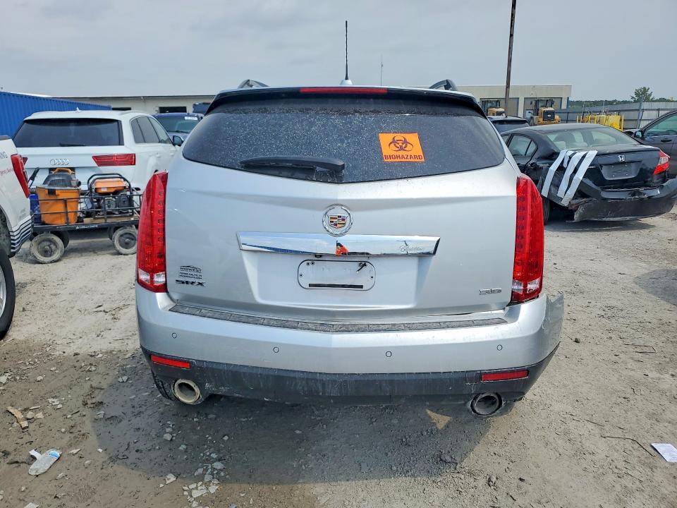 Продаж на аукціоні авто 2016 Cadillac Srx, vin: 3GYFNBE37GS559939, номер лоту: 64325556